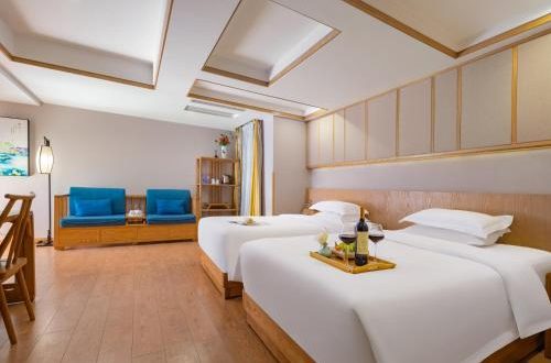 JIEZHI . XIANGXI LOVE HOTEL