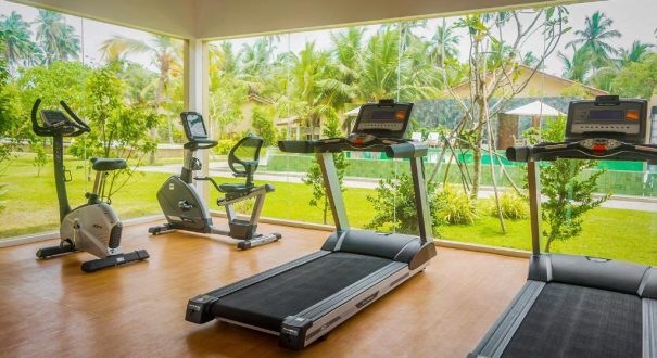 THE VILLAS WADDUWA RESORT HOTEL