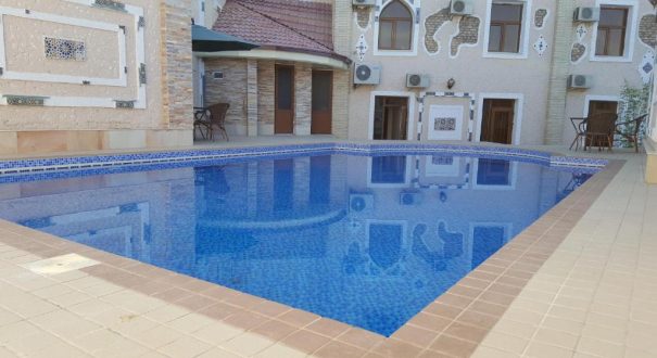 EMIRKHAN HOTEL