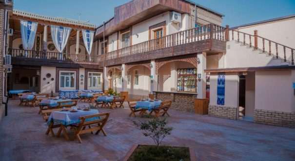 ARKANCHI HOTEL