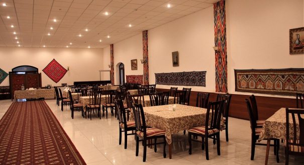 HAYAT INN KHIVA HOTEL