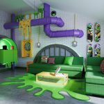 THE LAND OF LEGENDS NICKELODEON HOTEL