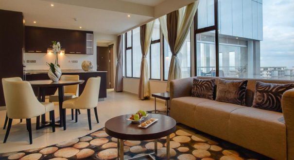 THE CONCORD NAIROBI HOTEL