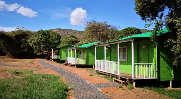 JAMBO MARA LODGE HOTEL