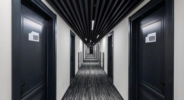 STEPS HOTEL