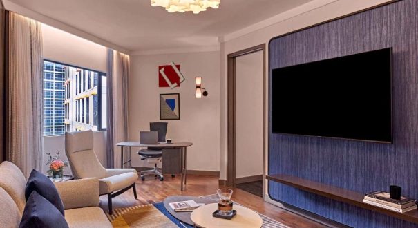 PULLMAN SINGAPORE ORCHARD HOTEL