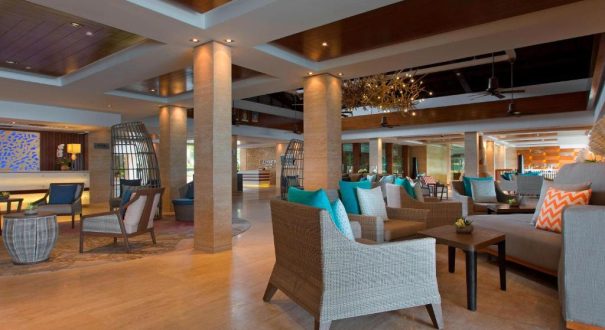 THE WESTIN RESORT HOTEL