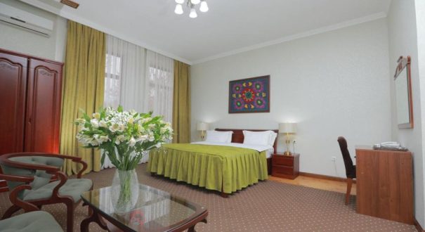 KHUJAND GRAND HOTEL
