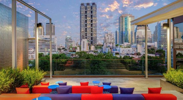 IBIS STYLES BANGKOK SILOM HOTEL