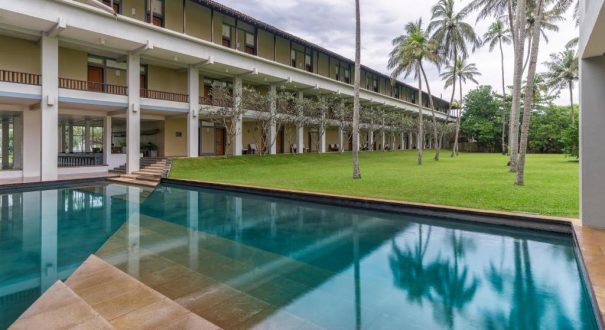 BLUE WATERS WADDUWA BEACH HOTEL