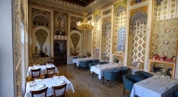 LYABI HOUSE HOTEL