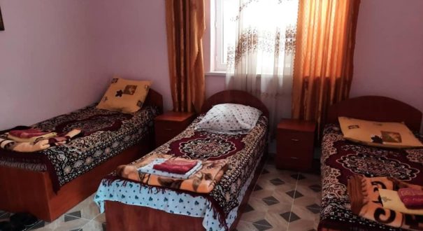 SOGDIANA HOTEL