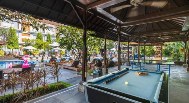 KUTA BEACH CLUB HOTEL