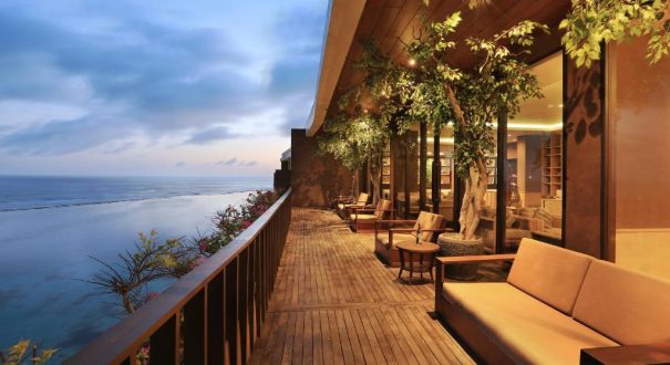ULU SEGARA LUXURY SUITE HOTEL