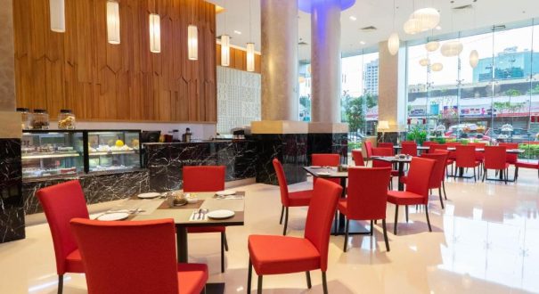 TAMU HOTEL