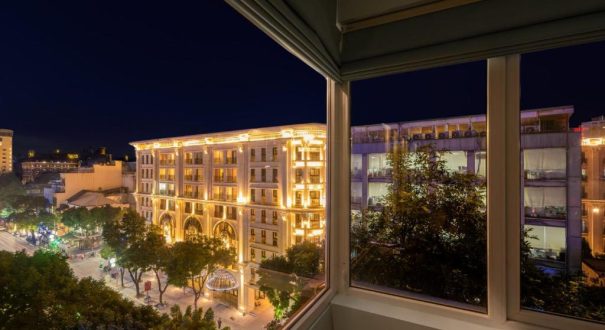 M Village Hotel Hồ Gươm