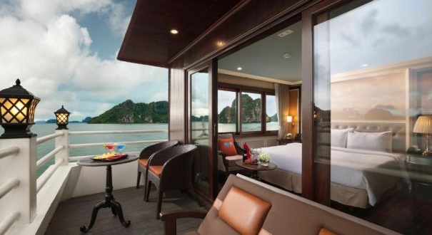 ATHENA LUXURY CRUISE