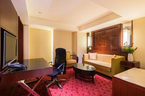 BEIJING PUDI HOTEL