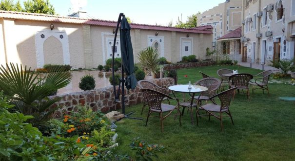EMIRKHAN HOTEL