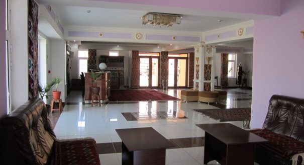 HAYAT INN KHIVA HOTEL