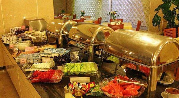 هتل پیروزی اصفهان
