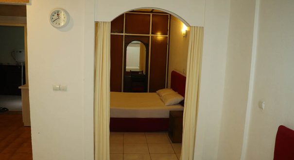 هتل پارسیان کیش