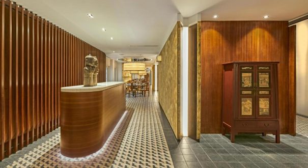 GOODWOOD PARK HOTEL