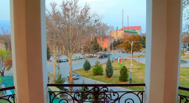 KHUJAND GRAND HOTEL