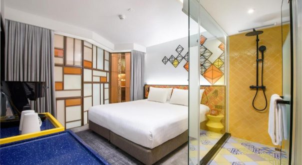 IBIS STYLES BANGKOK SILOM HOTEL