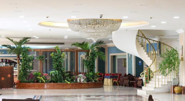 UZBEKISTAN HOTEL