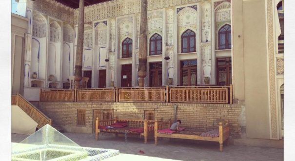 LYABI HOUSE HOTEL