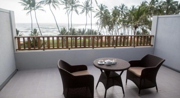 BLUE WATERS WADDUWA BEACH HOTEL