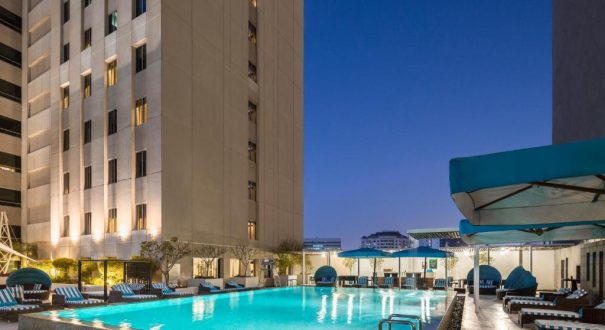 NOVOTEL DEIRA CREEKSIDE HOTEL