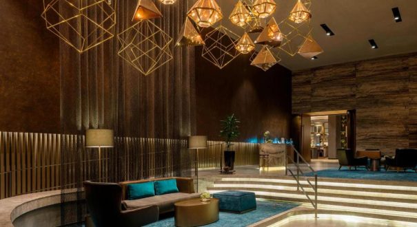 SHERATON DUBAI MALL HOTEL