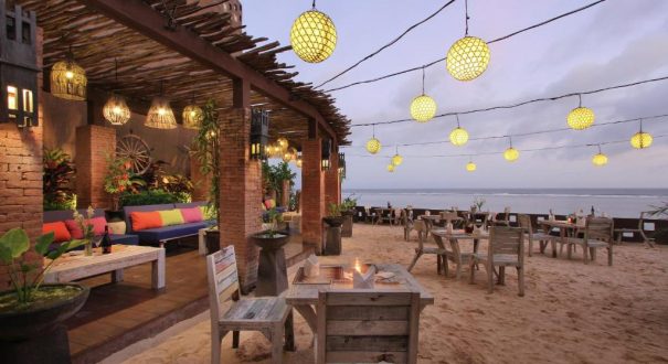 ULU SEGARA LUXURY SUITE HOTEL
