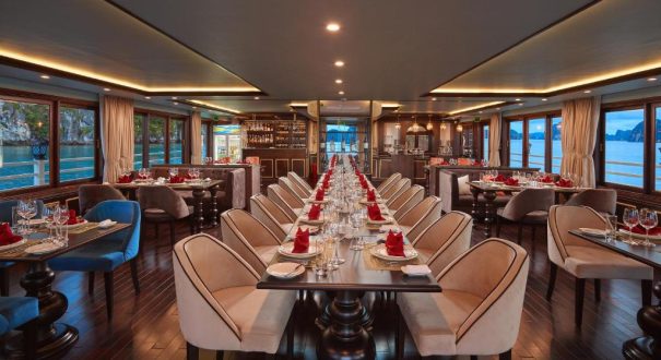 ATHENA LUXURY CRUISE