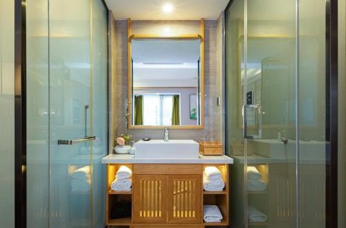 JIEZHI . XIANGXI LOVE HOTEL
