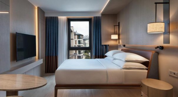 HERATON ISTANBUL CITY CENTER HOTEL