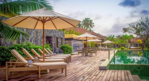 THE VILLAS WADDUWA RESORT HOTEL