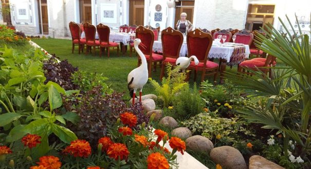 EMIRKHAN HOTEL