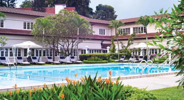 GOODWOOD PARK HOTEL