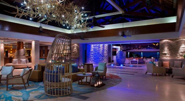 THE WESTIN RESORT HOTEL