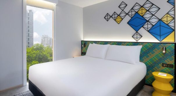IBIS STYLES BANGKOK SILOM HOTEL