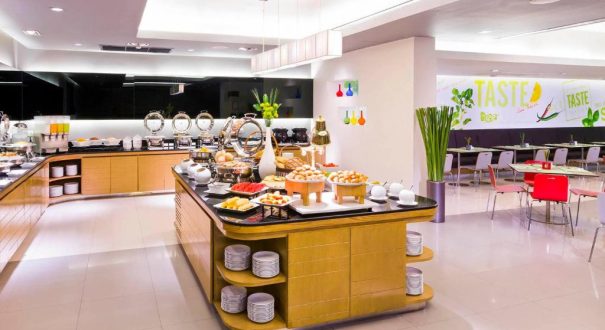 IBIS SUKHUMVIT NANA HOTEL