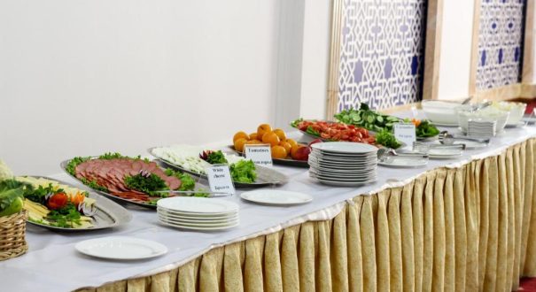 UZBEKISTAN HOTEL