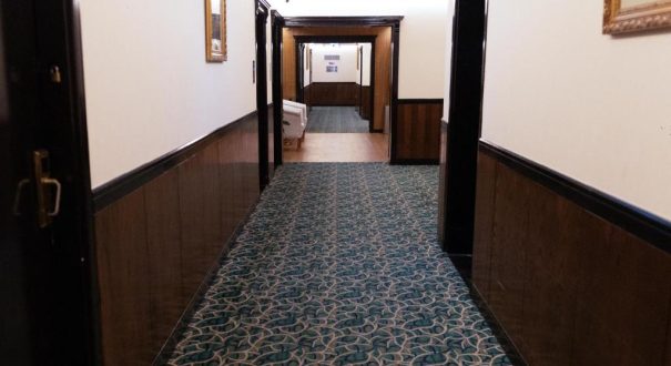 VENDOME PLAZA HOTEL