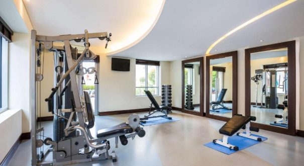 NOVOTEL DEIRA CREEKSIDE HOTEL