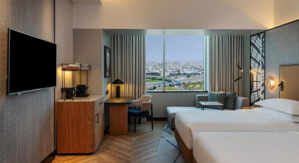 SHERATON DUBAI MALL HOTEL