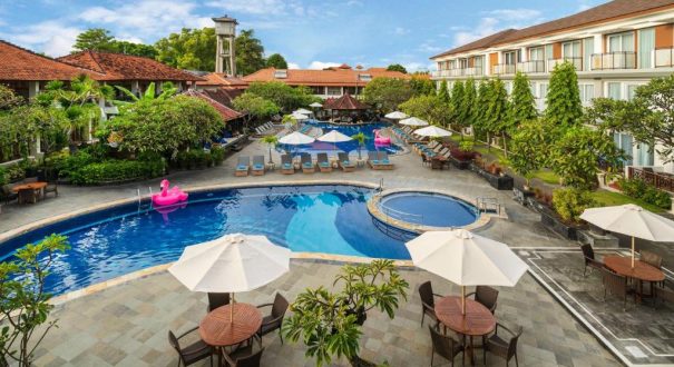 KUTA BEACH CLUB HOTEL