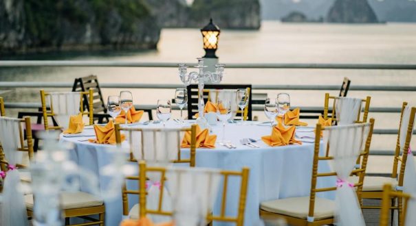 ATHENA LUXURY CRUISE